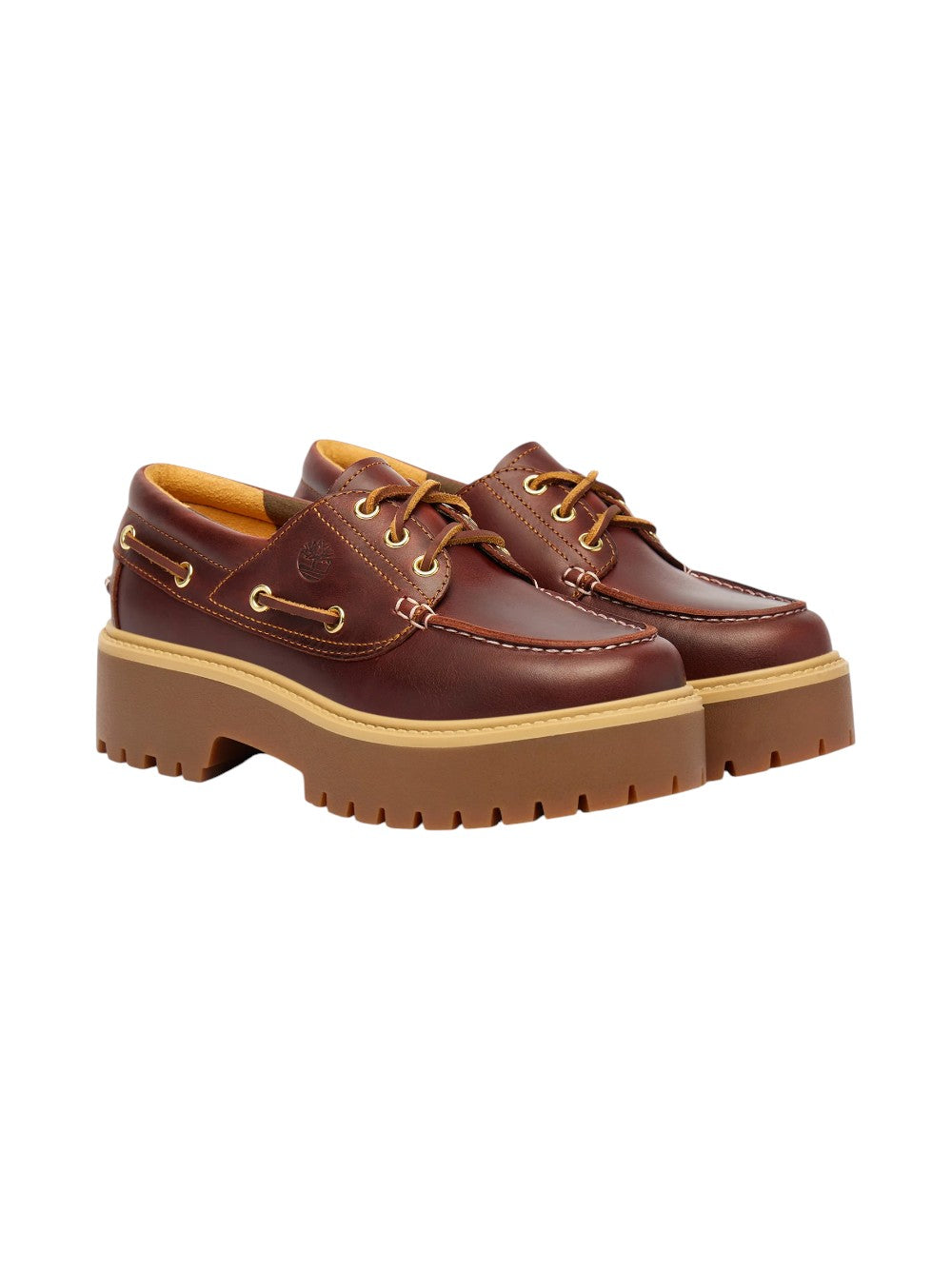 Timberland Mocassini Donna STST BOAT SHOE BURG TB0A2QDMD571