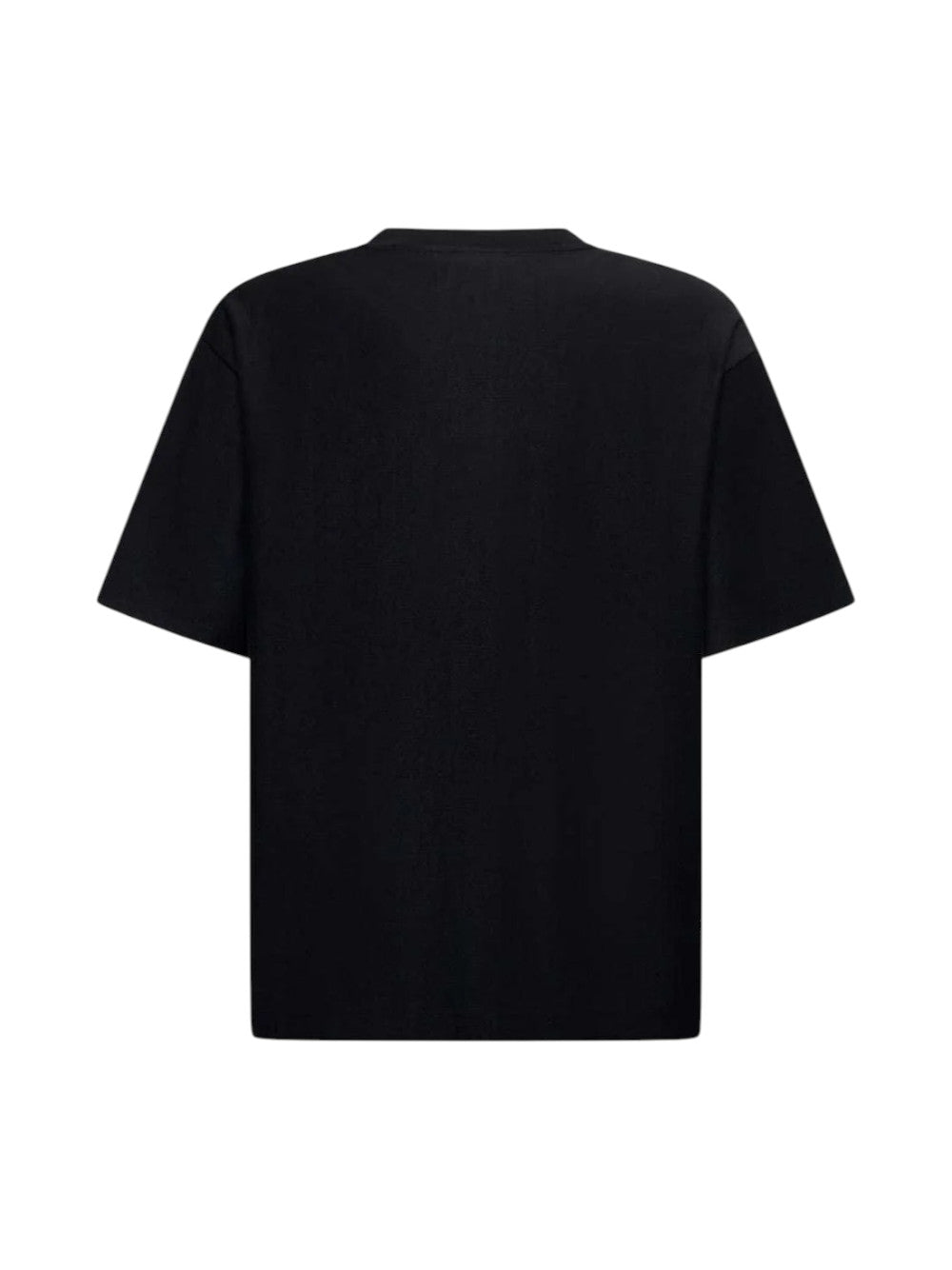 John Richmond T-SHIRT Uomo KADIOGO UMA25123TS BLACK