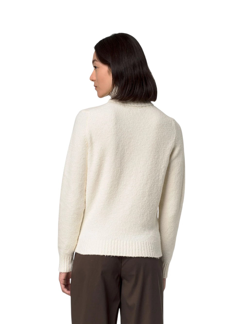 K-Way Maglia Donna PEGGY SPONGE YARN K71462W 490