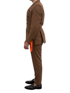 BHARNABA Men's Suit SCARFACE-AB7217