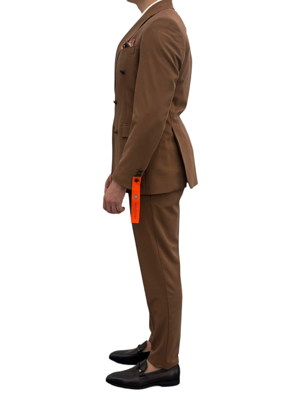 BHARNABA abito uomo Uomo SCARFACE-AB7217