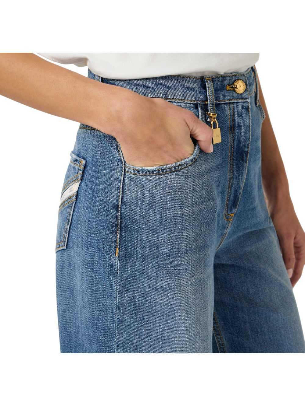 Elisabetta Franchi Jeans Donna  PJ27D61E2139