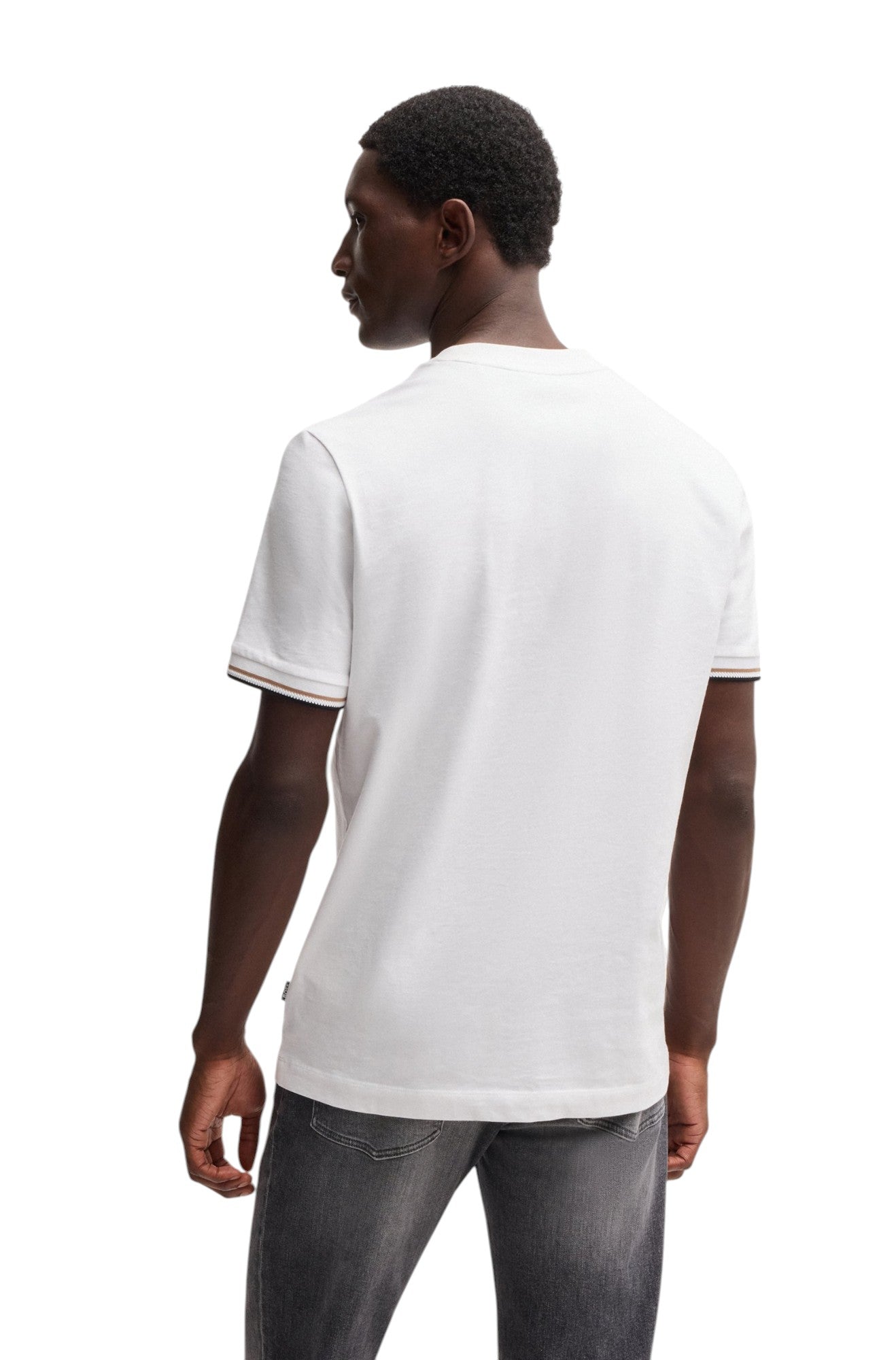 BOSS T-SHIRT Uomo 50501097