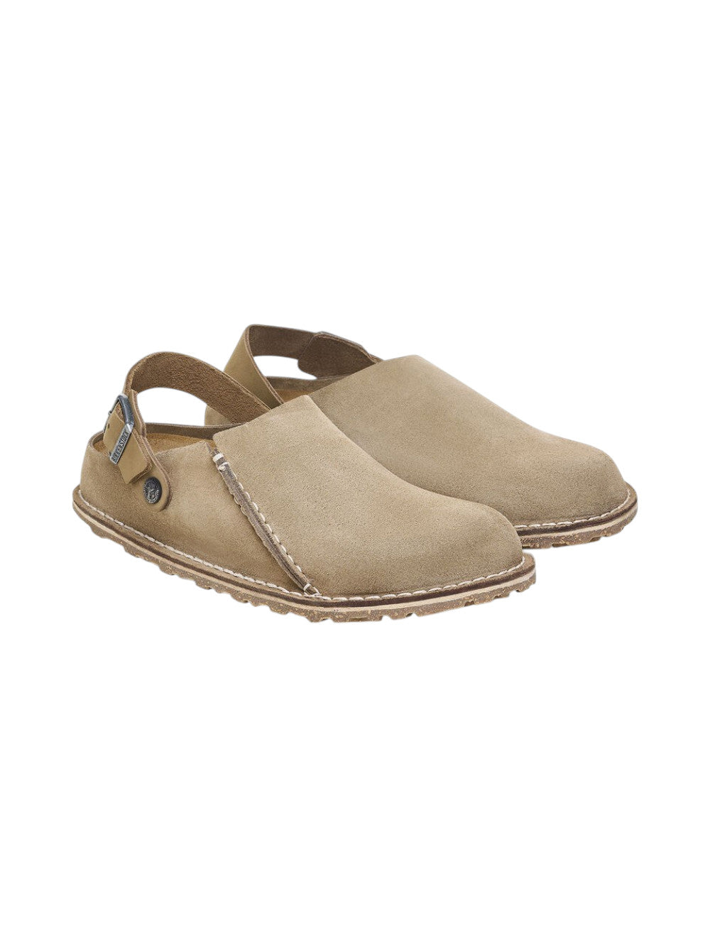 Birkenstock Ciabatte Uomo Lutry Premium 1025297