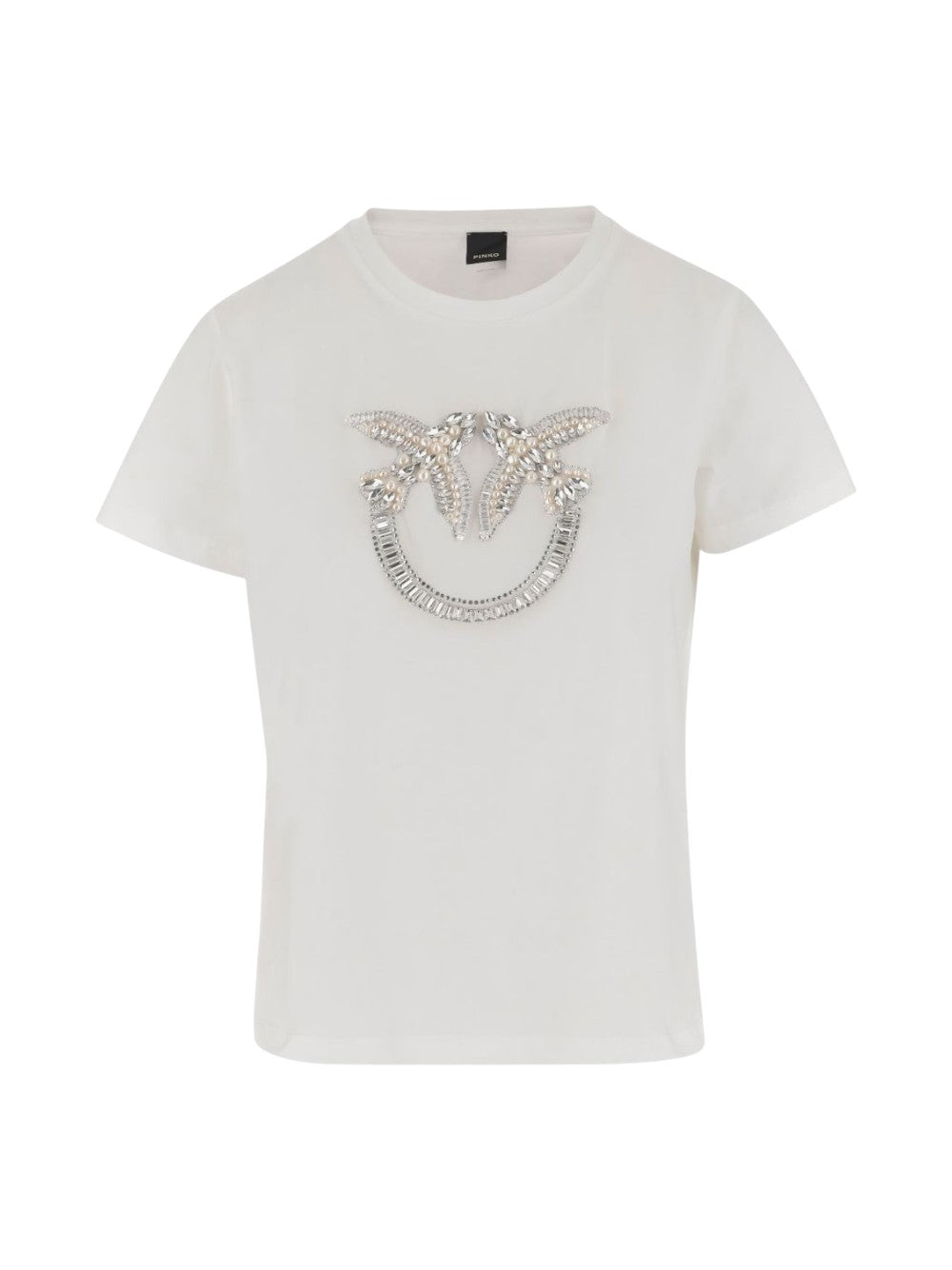 Pinko T-SHIRT Donna QUENTIN T-SHIRT 100535A2RN Z05