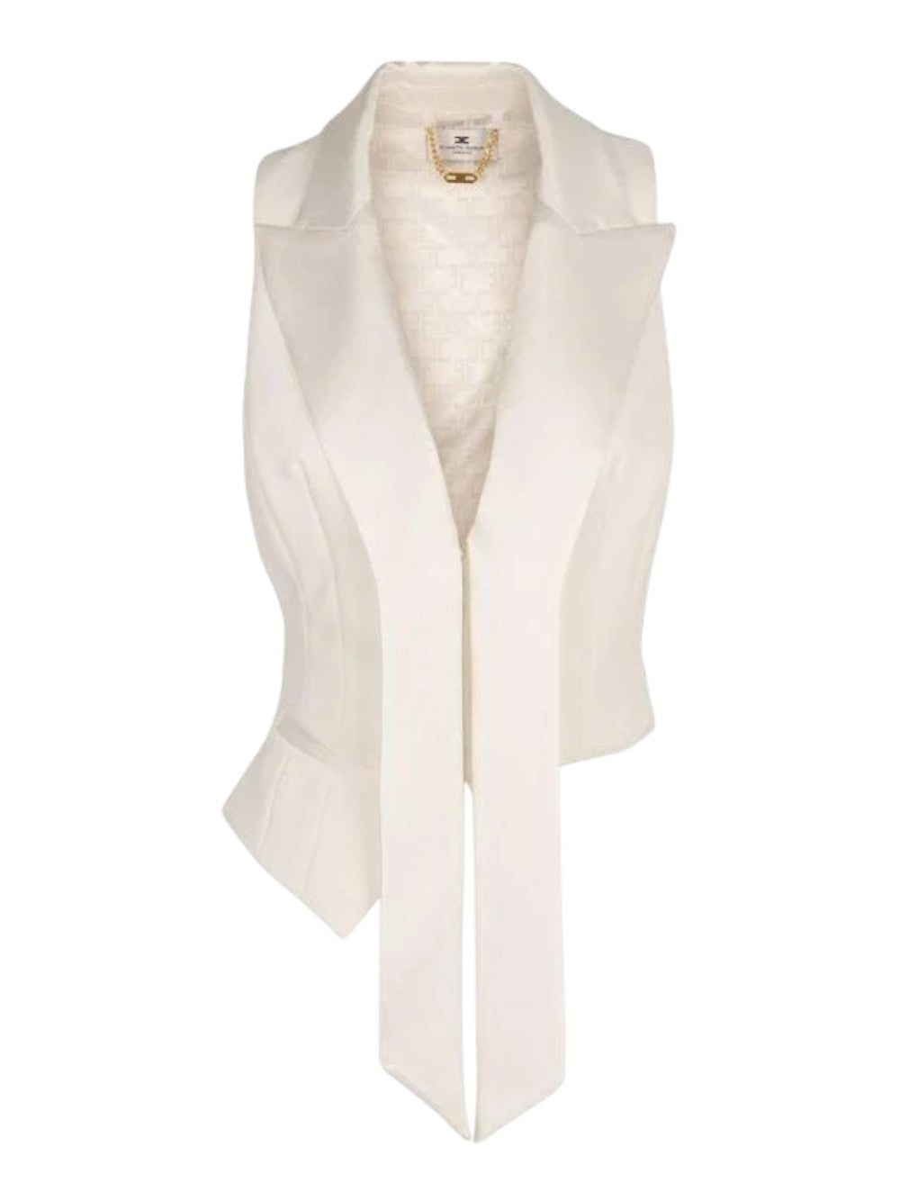 elisabetta franchi Gilet Donna GL00251E2