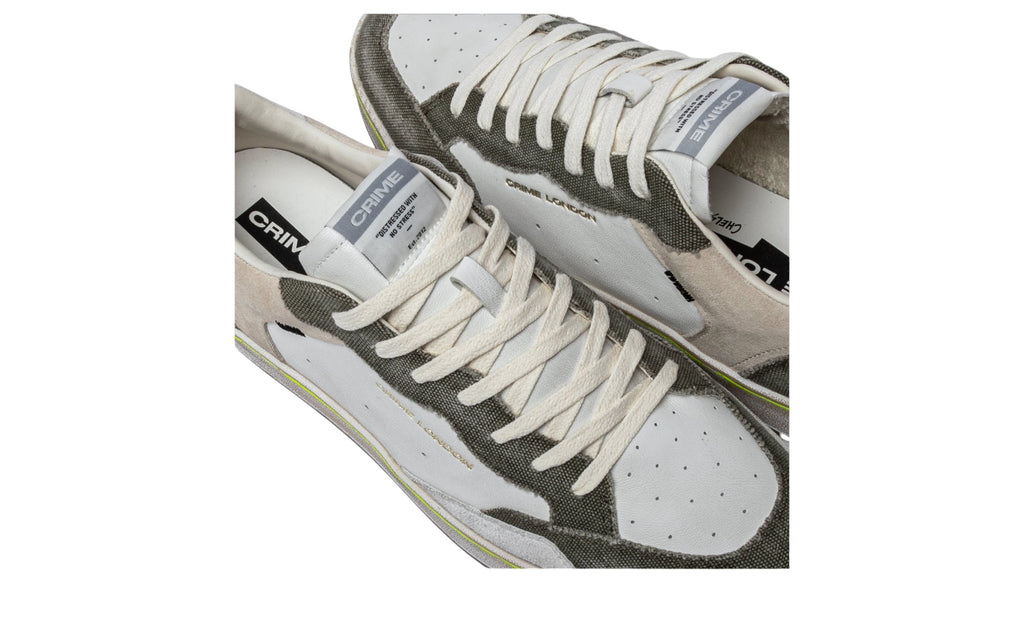 CRIME LONDON SCARPA Uomo 14201PP7
