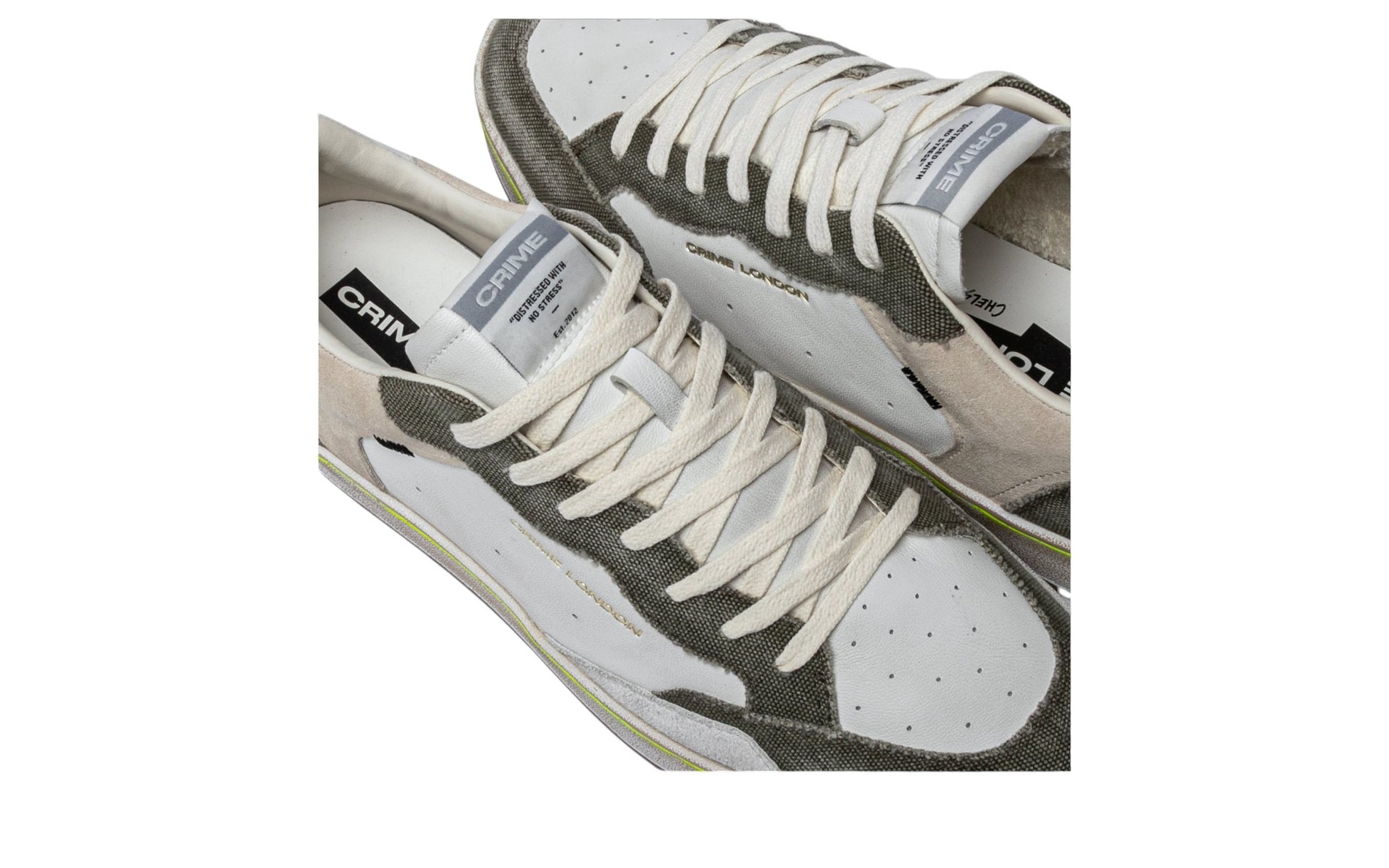 CRIME LONDON SCARPA Uomo 14201PP7