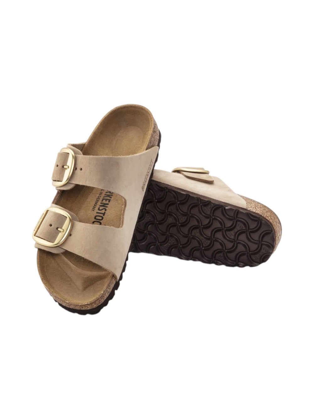 Birkenstock Ciabatte Donna Arizona Big Buckle 1024064