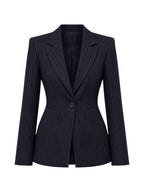 Divedivine Giacca Donna  Giacca Eva Blu