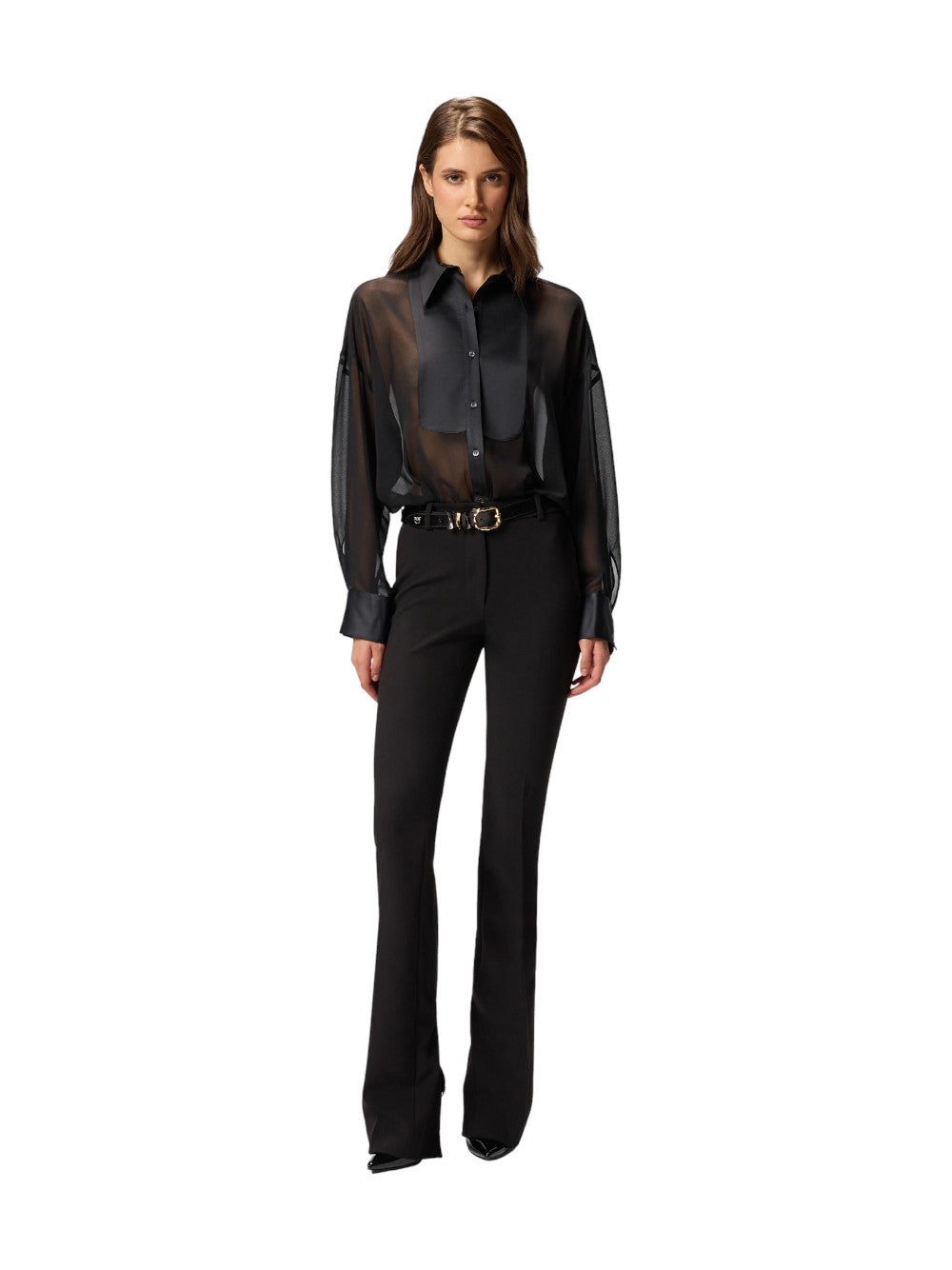Pinko Camicia Donna MARQUILLA CAMICIA 106141A309 Z99