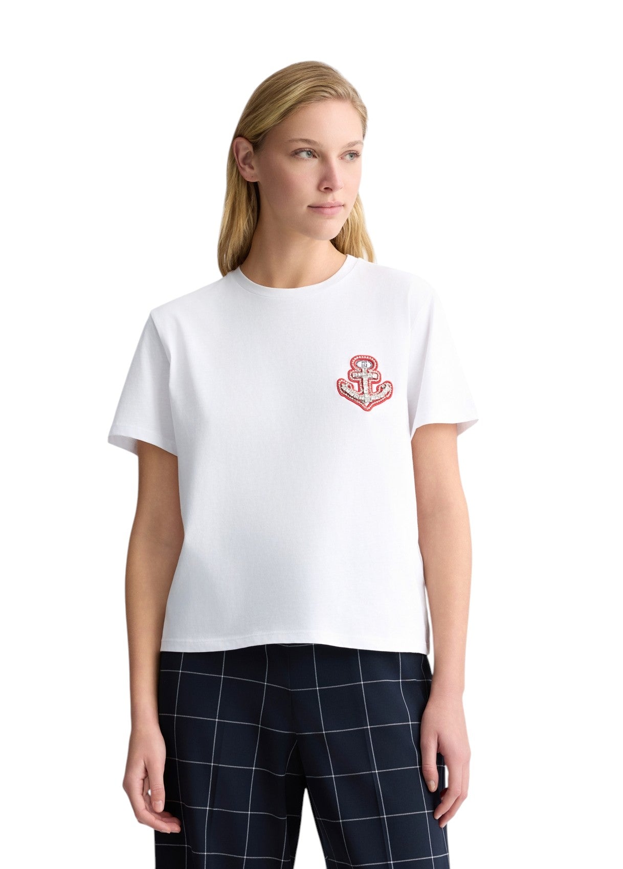 LIU JO T-SHIRT Donna CA5371J6308