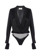 Elisabetta Franchi Body Donna  CB00757E2110