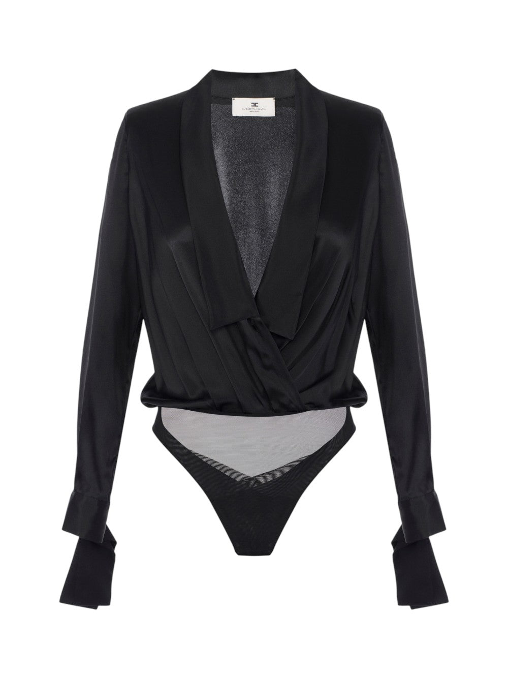 Elisabetta Franchi Body Donna  CB00757E2110