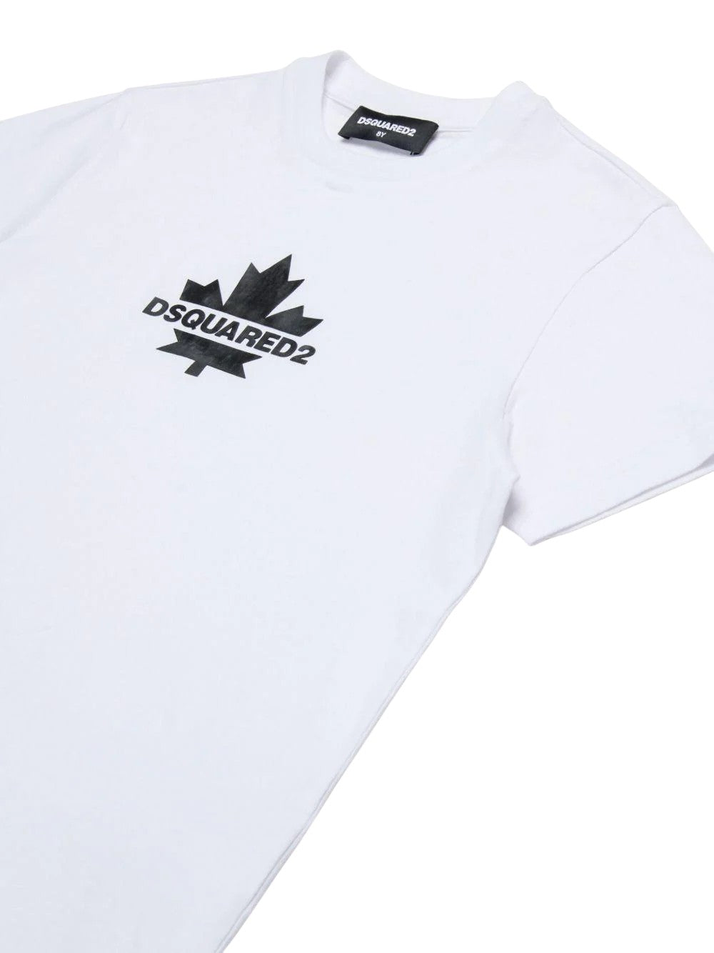 DSQUARED2 T-SHIRT Bambini e ragazzi DQ2743D0AC7