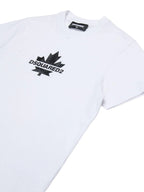 DSQUARED2 T-SHIRT Bambini e ragazzi DQ2743D0AC7