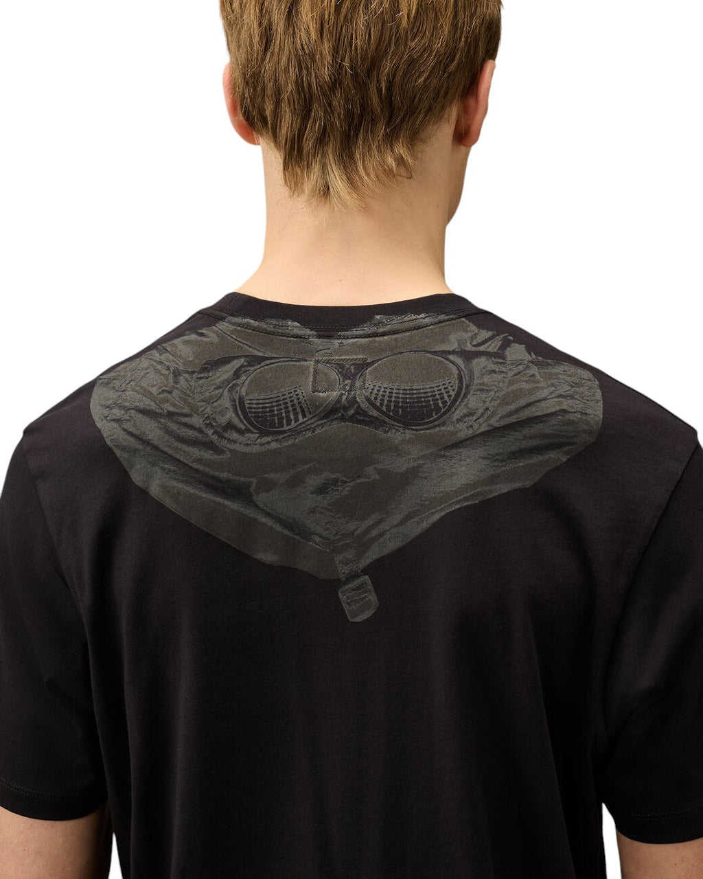Cp Company Men's T-SHIRT 18CMTS030A005100W
