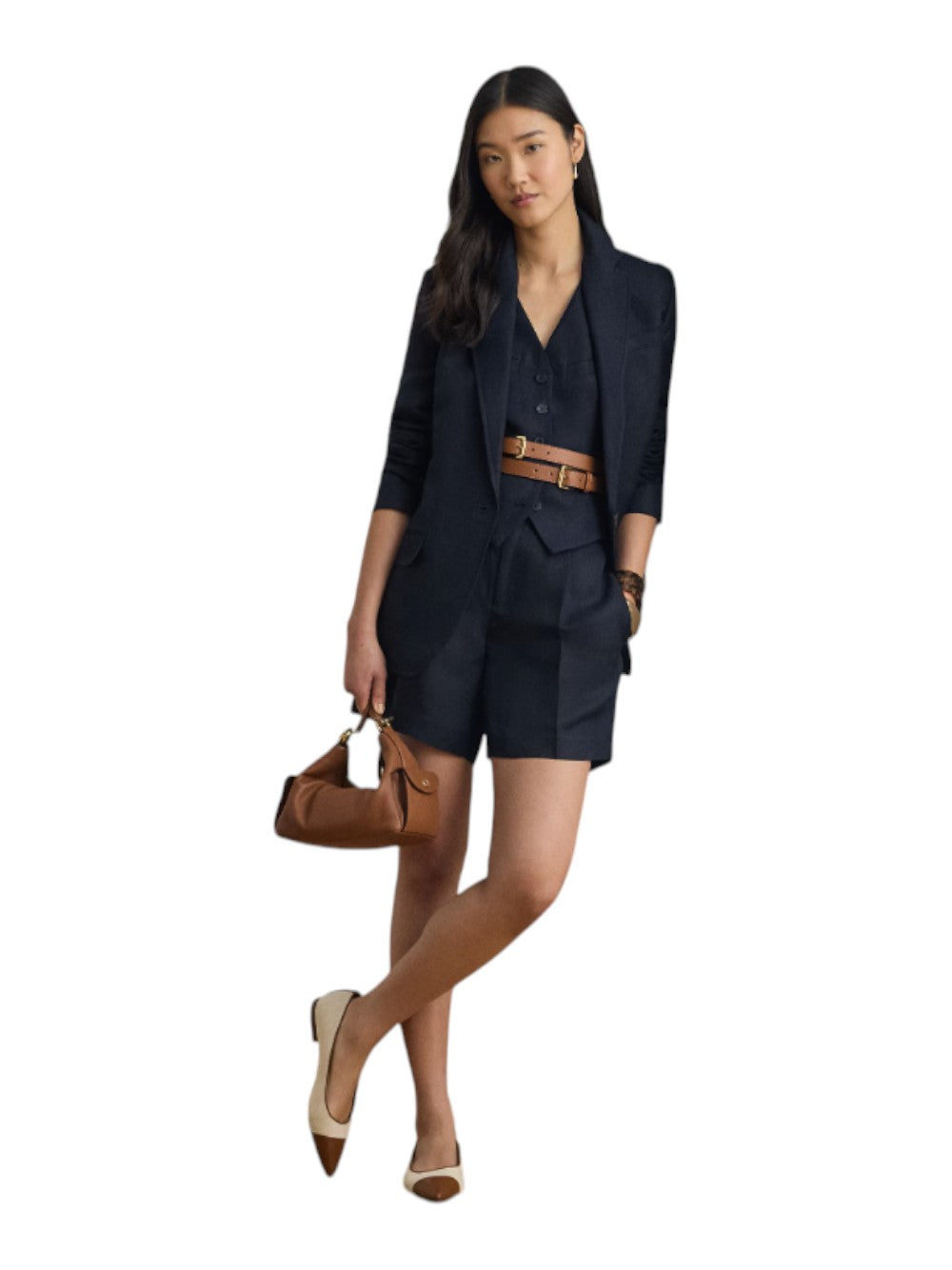 Lauren Ralph Lauren Giacca Donna Woven 200P13643001
