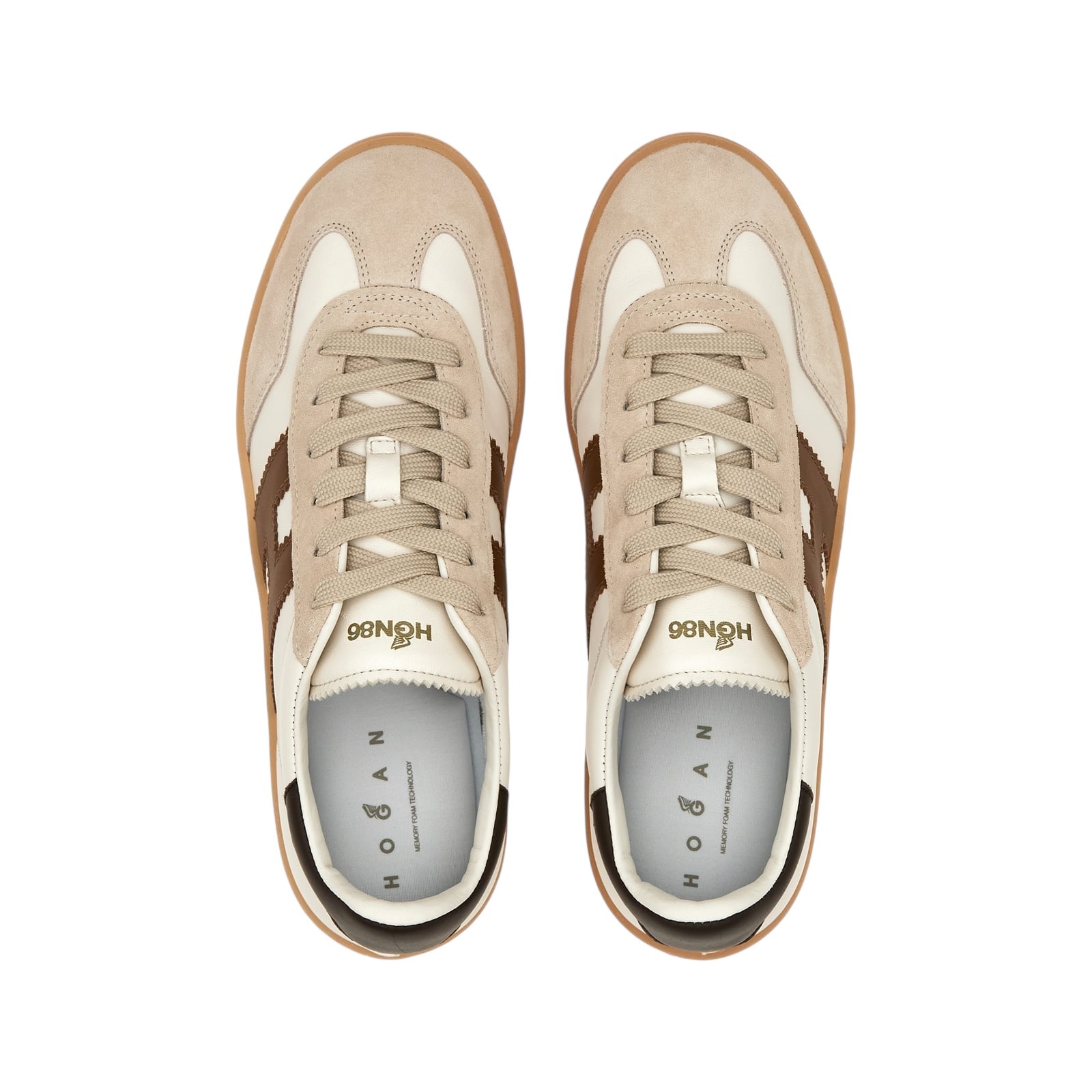 Hogan Sneakers Donna HOGAN COOL ALLACCIATO H HXW6470FB60UHC
