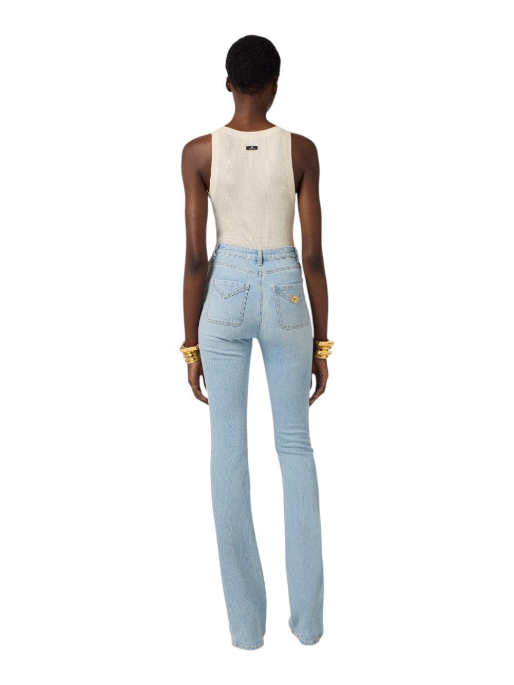 Elisabetta Franchi Jeans Donna  PJ24N61E2192