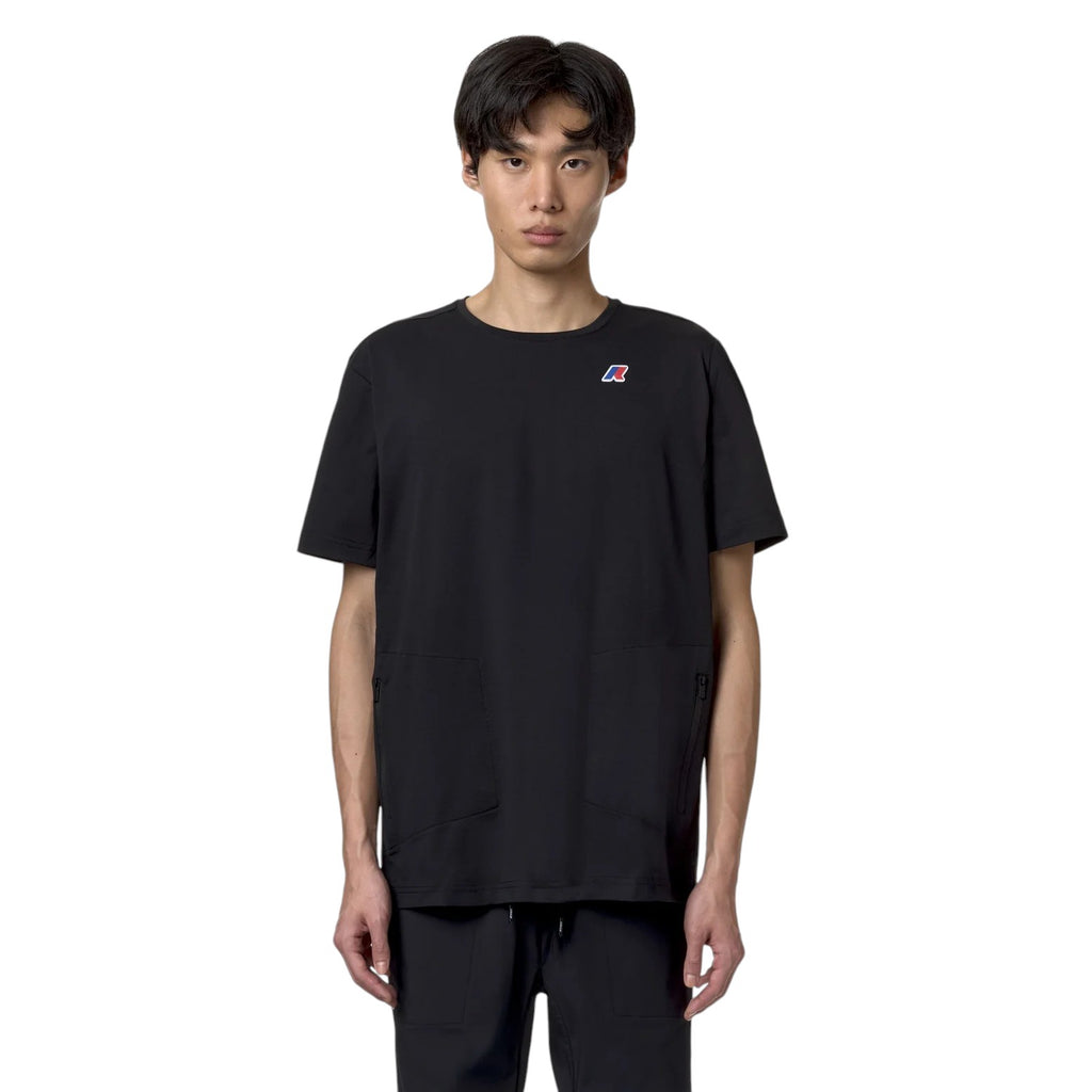 K-Way T-SHIRT Uomo  K1141LW