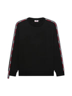 Gcds Felpa Uomo LOGO TAPE CREWNECK B2EM1501JD1-99