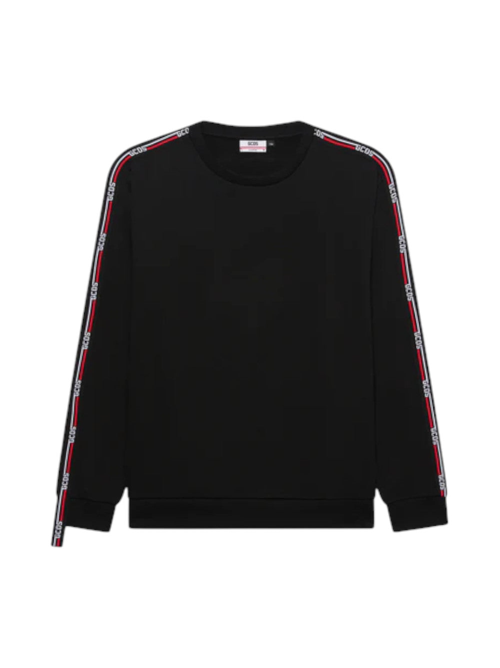 Gcds Felpa Uomo LOGO TAPE CREWNECK B2EM1501JD1-99