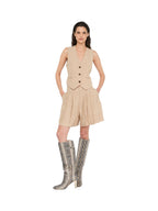 Liu Jo Gilet Donna  CF5277T9819 X0723