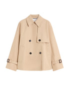 Max Mara Weekend Trench Donna Wkdbiglia 2615021051650 003