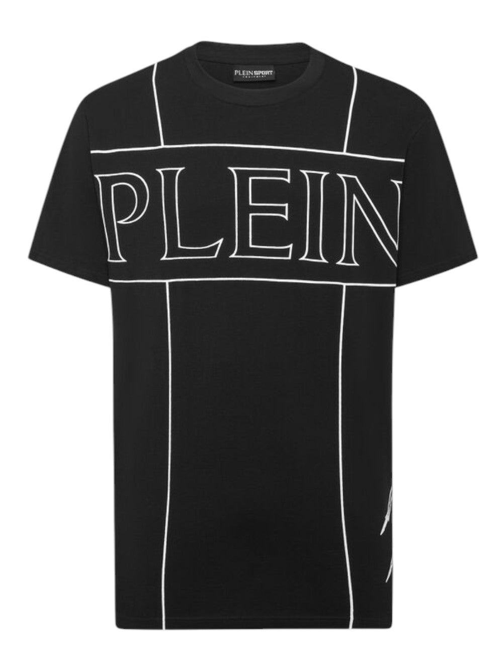 PLEIN SPORT T-SHIRT Uomo AADC MTK7915 STE003N
