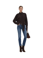 Liu Jo Maglia Donna MAGLIA CHIUSA M/L C/ FUSCIACCA WF6445MA16R 91106
