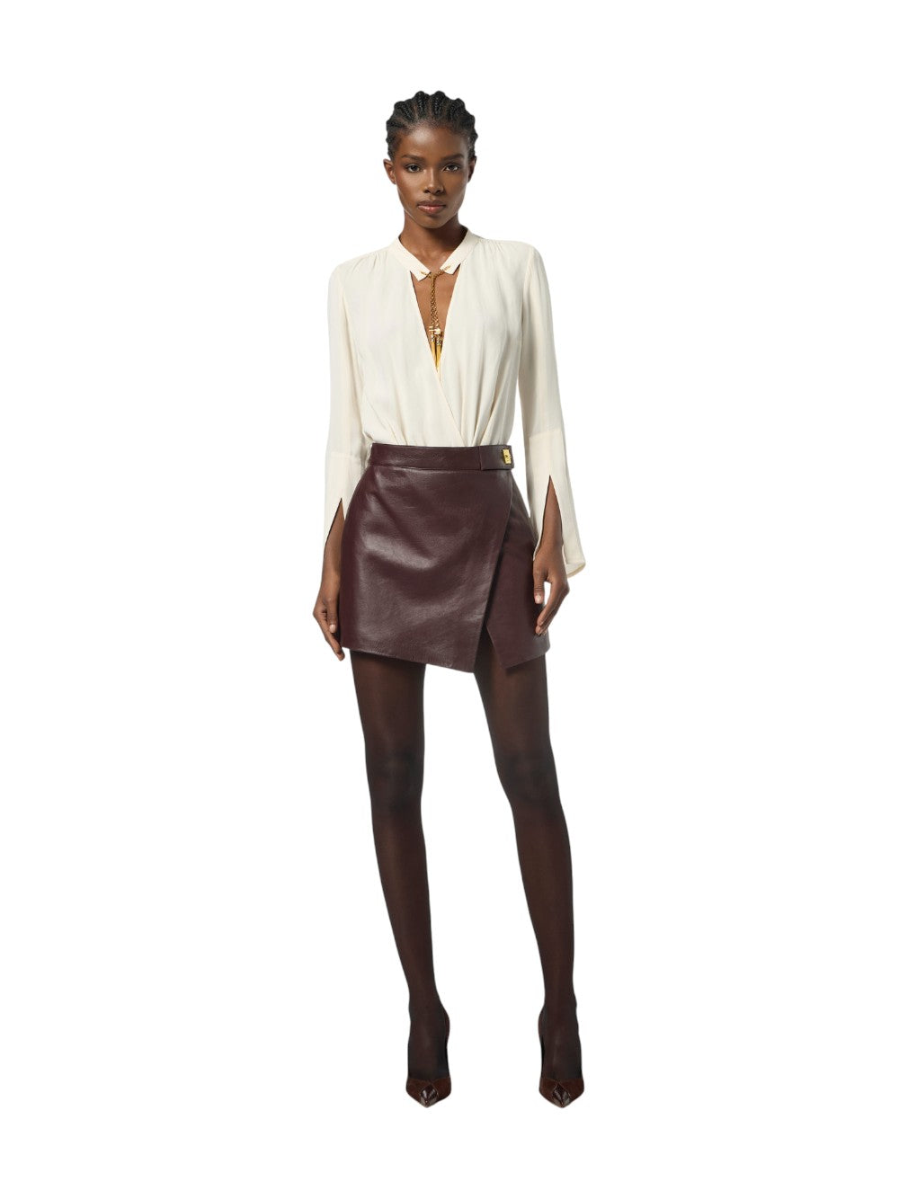 Elisabetta Franchi Gonna Donna  GP06Z56E2EA4