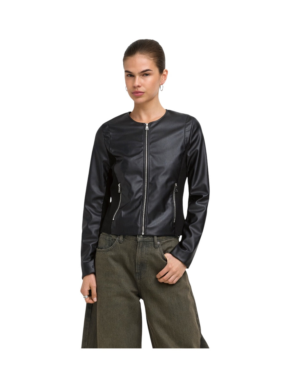 ONLY GIUBBINO Donna ONLBITTEN 15373291 C-N10