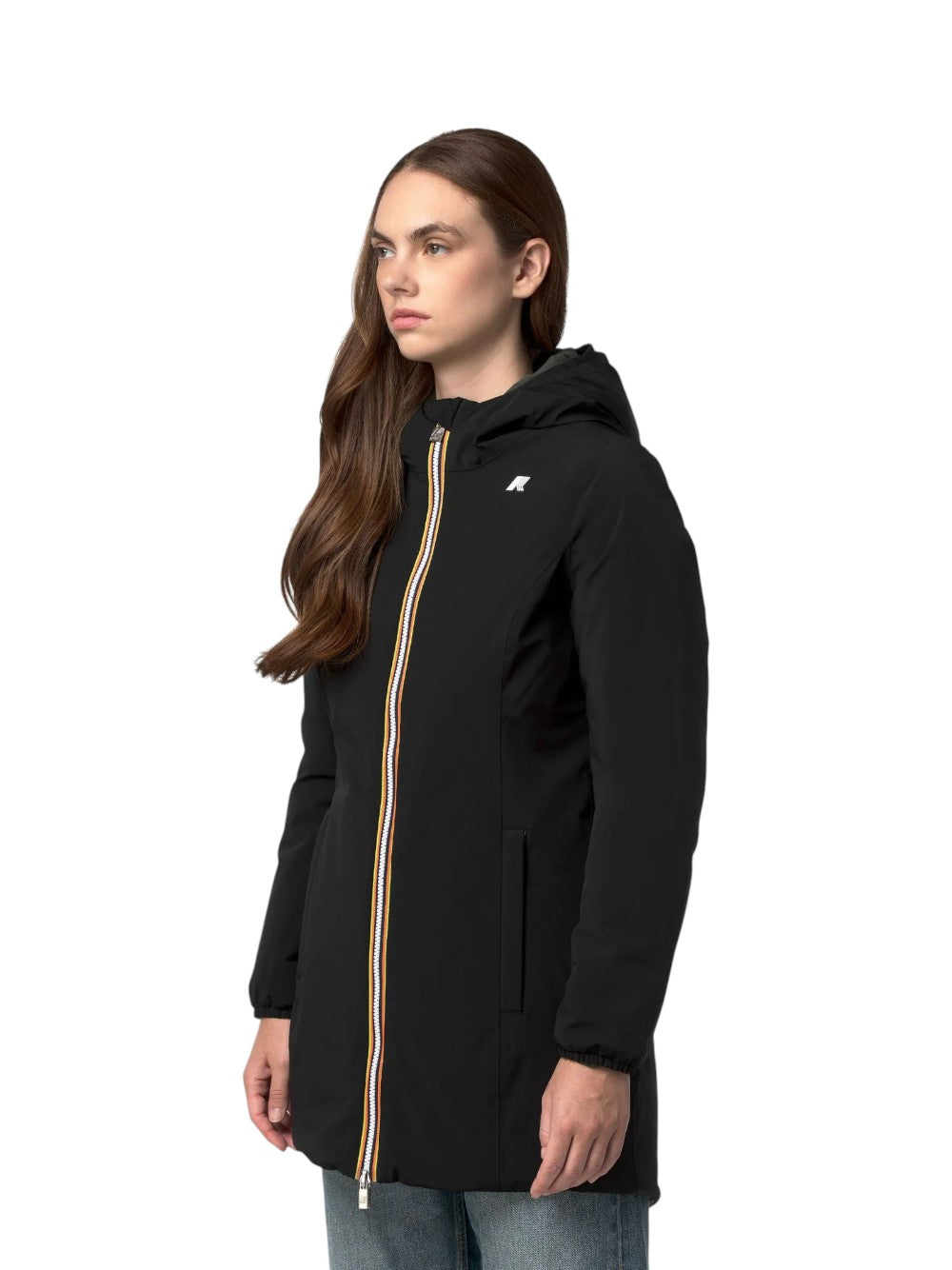 K-Way GIUBBINO Donna DENISE ST WARM DOUBLE K6128UW AH3
