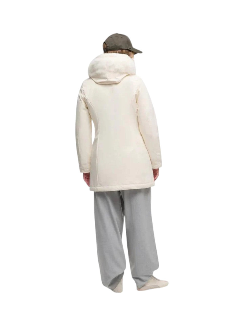 Refrigiwear Giubbino Donna LADY TECH/1 FUR JACKET W99108XT3790 A00152