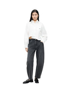 Moschino Jeans Camicia Donna  261K1A020832311001