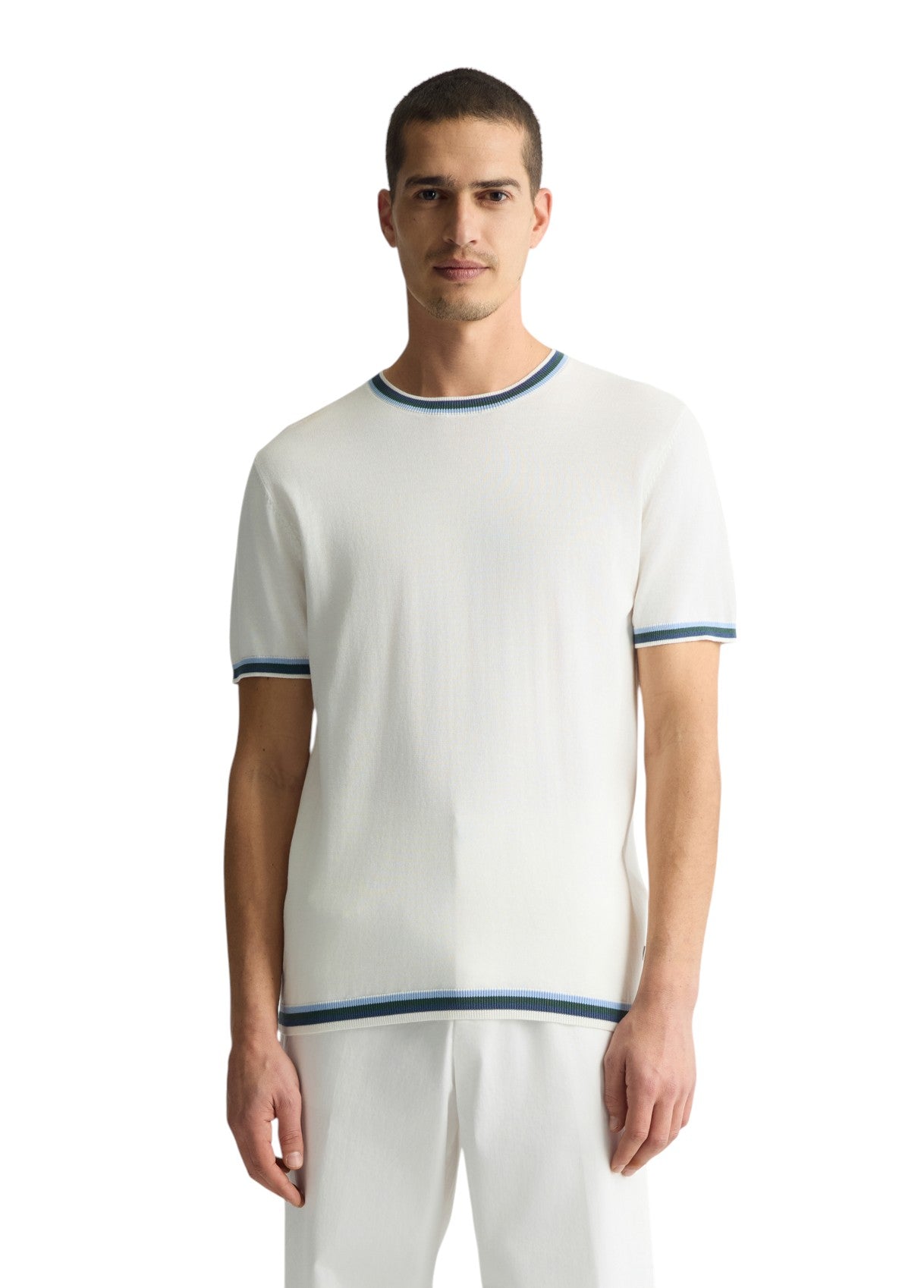 LIU JO UOMO Maglia Uomo QA5039MA71P