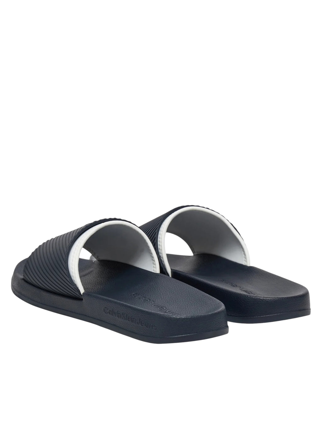 calvin klein CIABATTA Uomo YM0YM01234