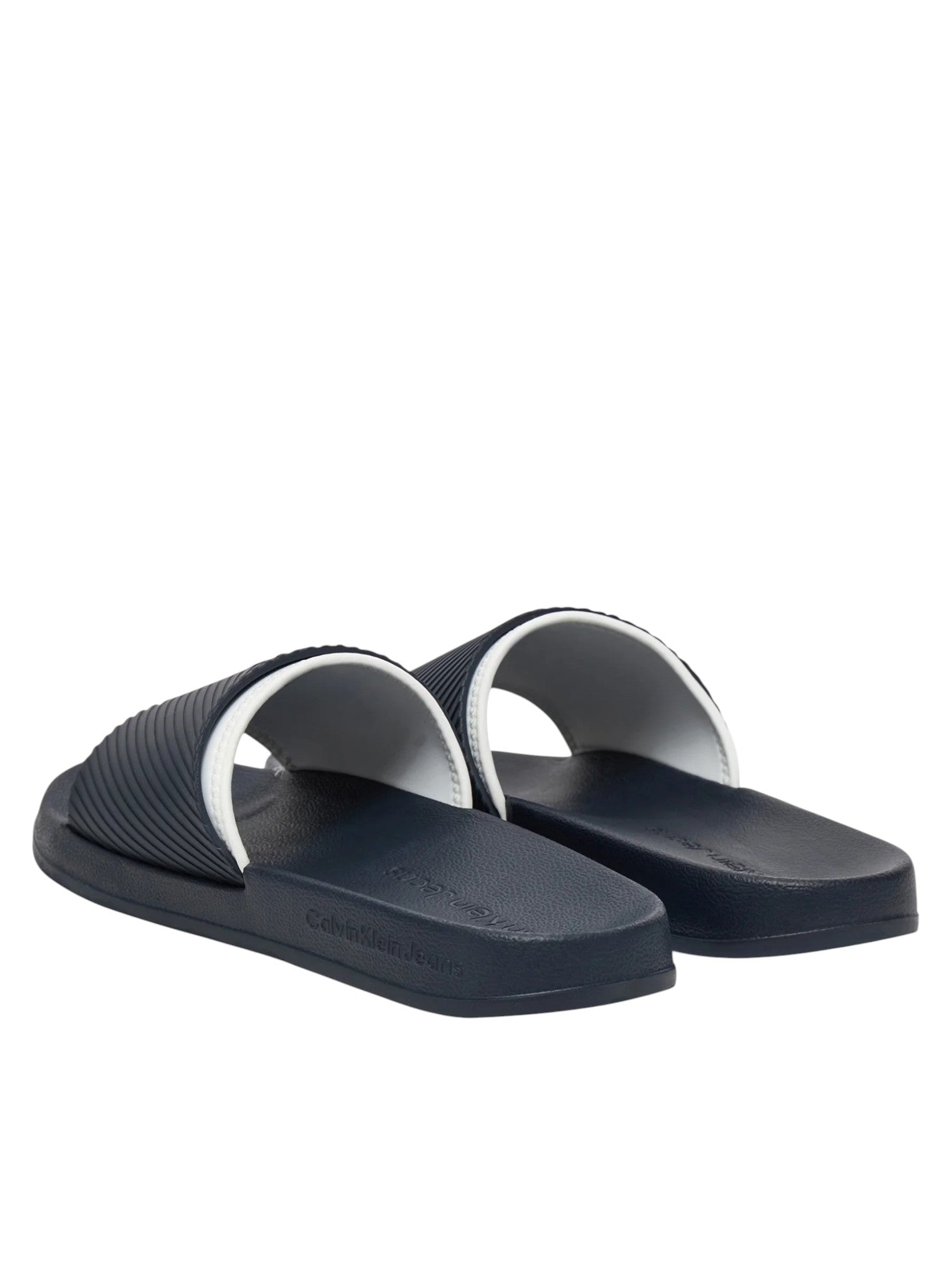 calvin klein CIABATTA Uomo YM0YM01234