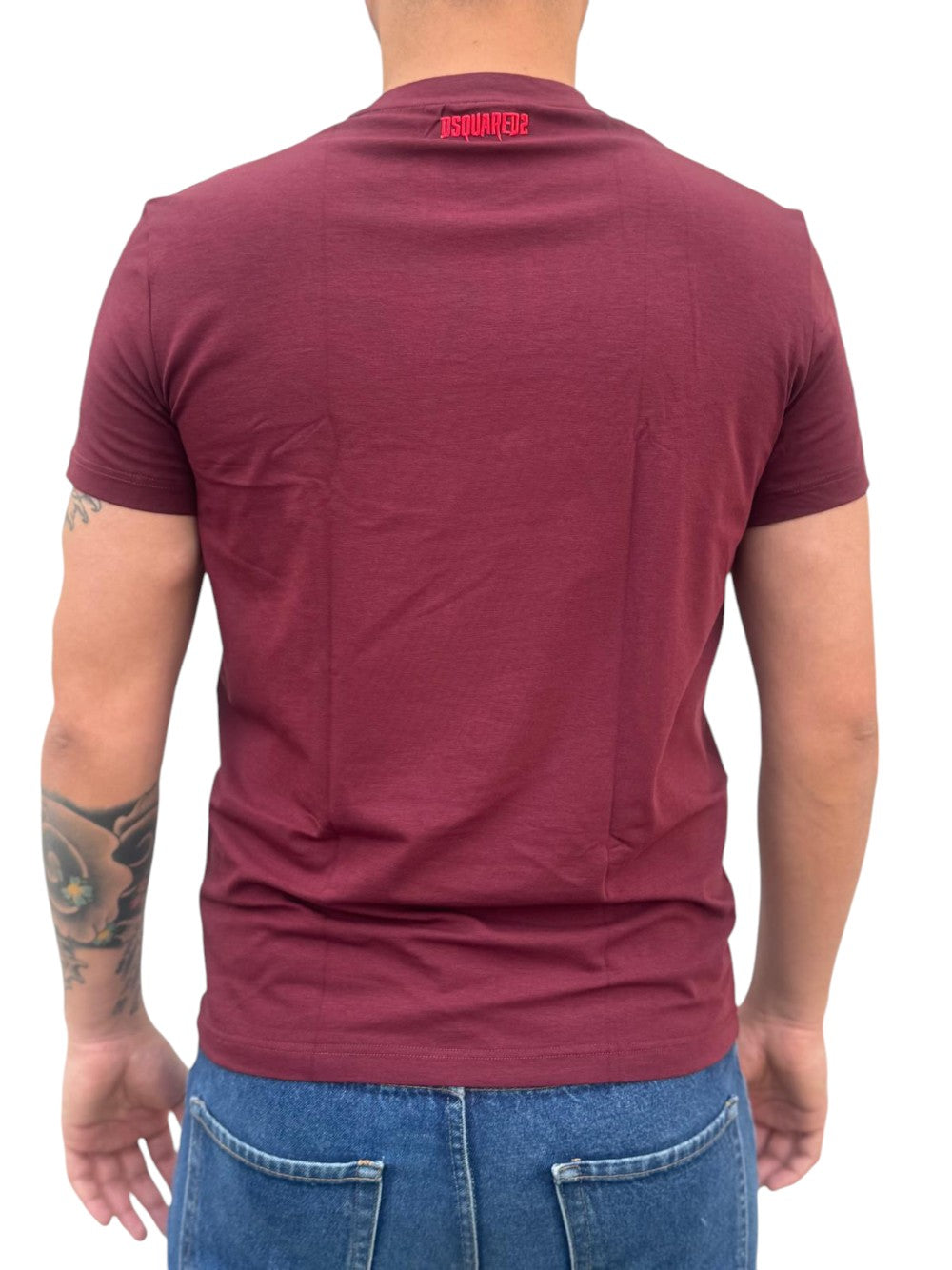 DSQUARED2 T-SHIRT Uomo D9M205470