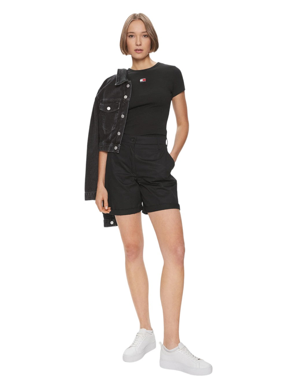 TOMMY JEANS Women's Sweater DW0DW17881