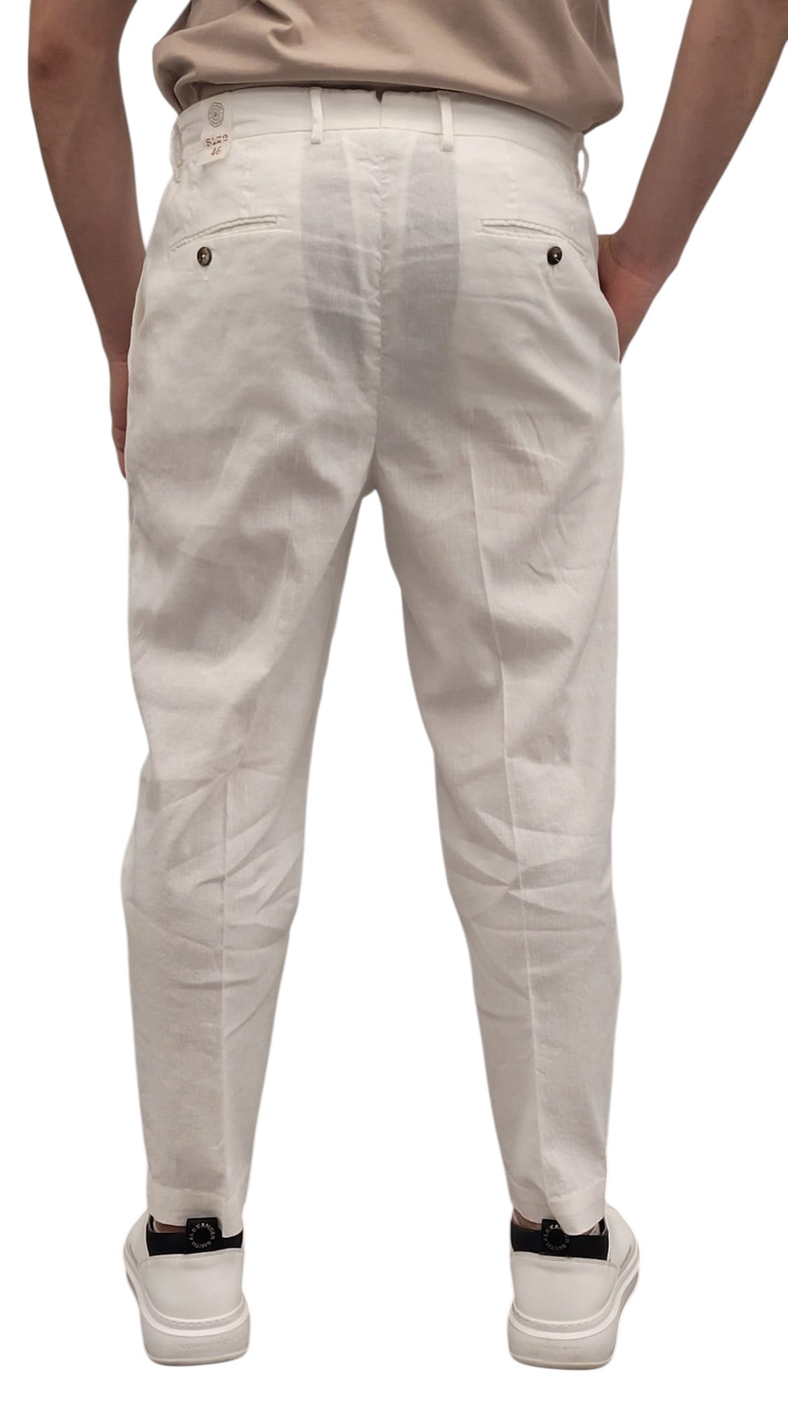 L.B.M 1911 pantalone Uomo 8195 55036