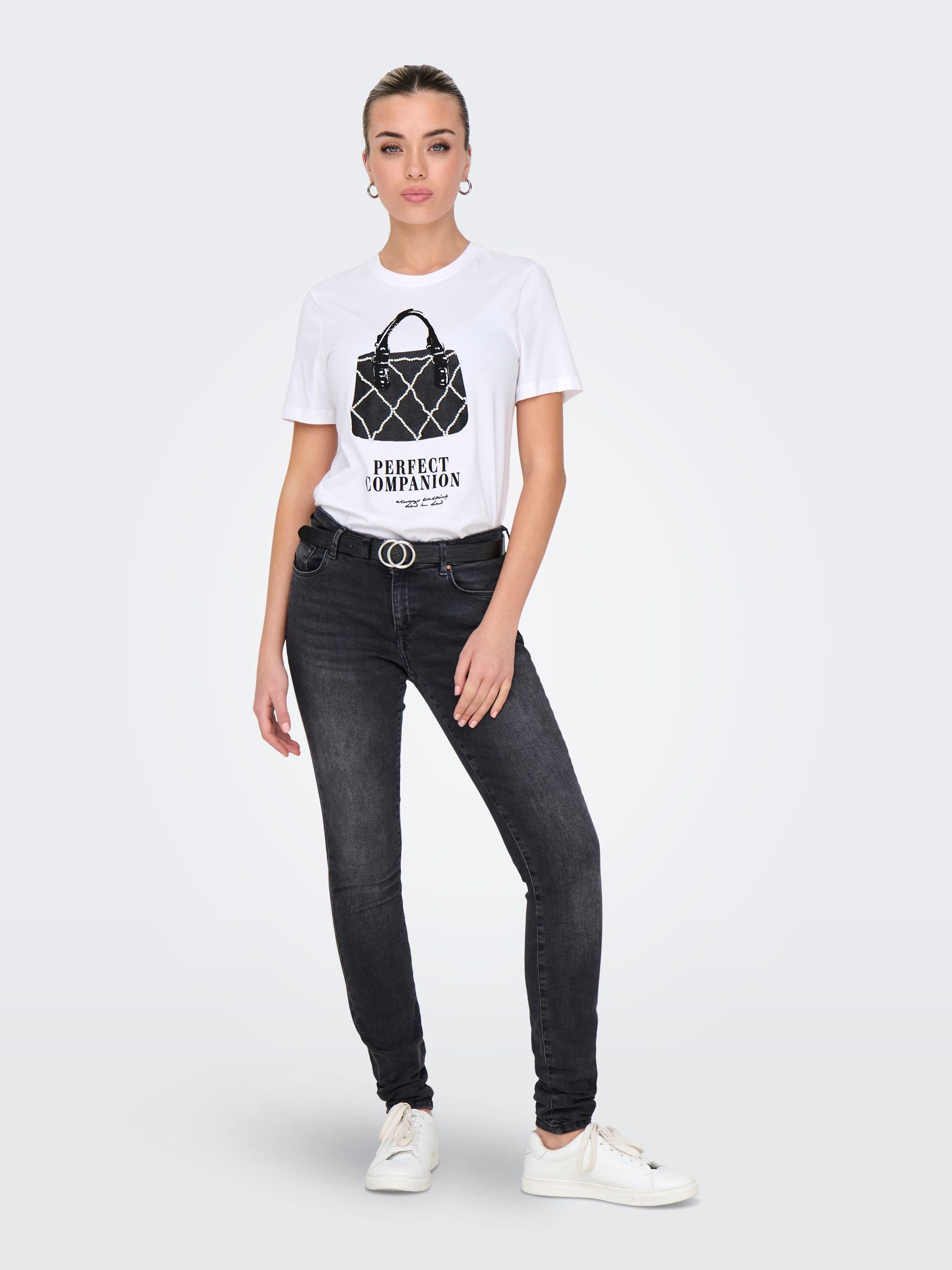 ONLY T-SHIRT Donna 15343171