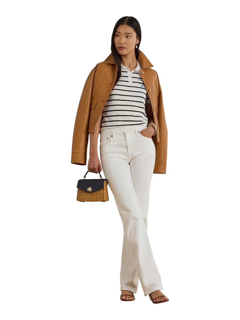 Lauren Ralph Lauren Maglia Donna NATRISSA 200P03506001