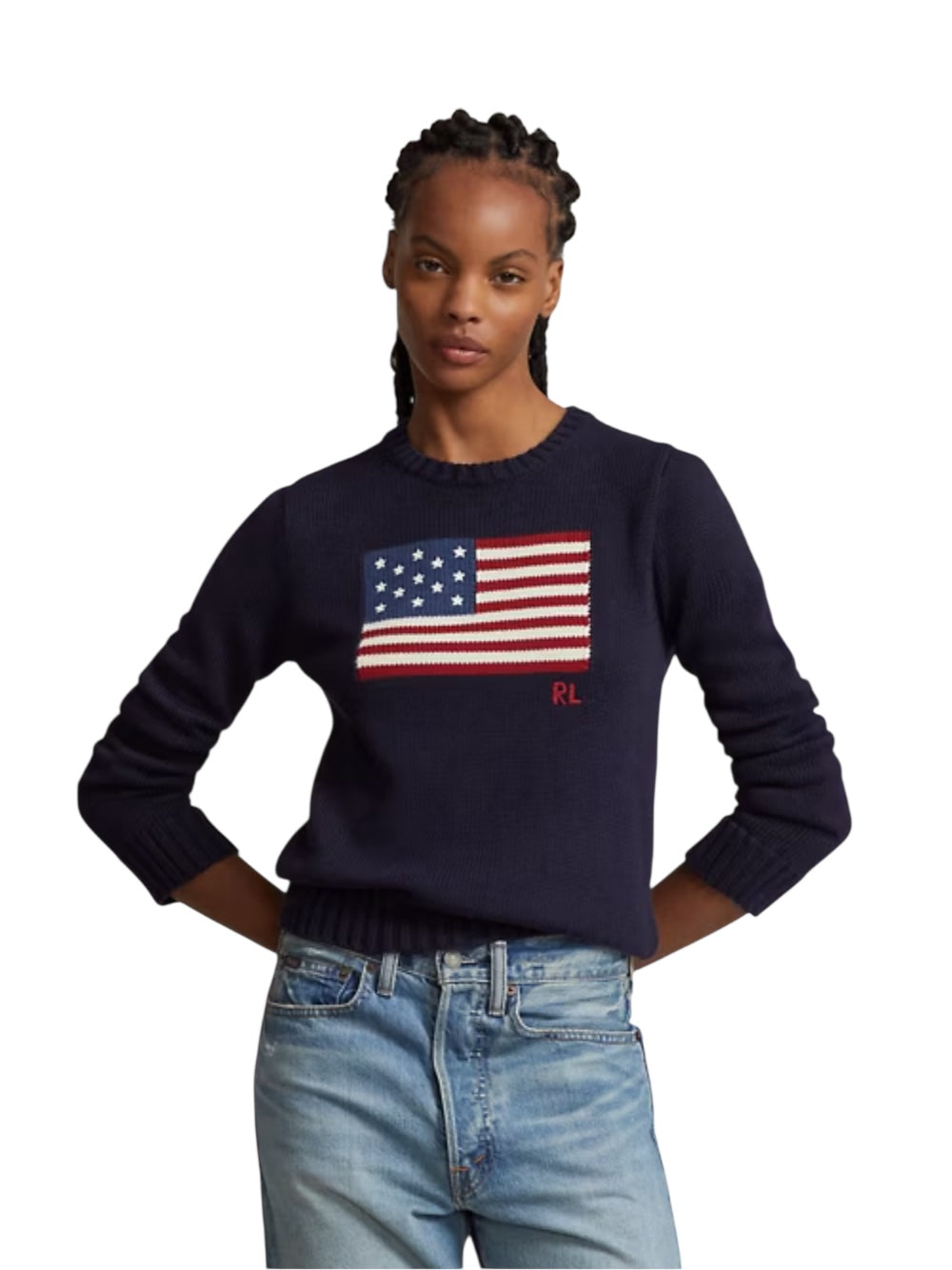 Polo Ralph Lauren Maglia Donna W POLO BSR 01/01/05 211896939