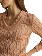 Lauren Ralph Lauren Giacca Donna MEREN-LONG SLEEVE-PULLOVER 200888795012