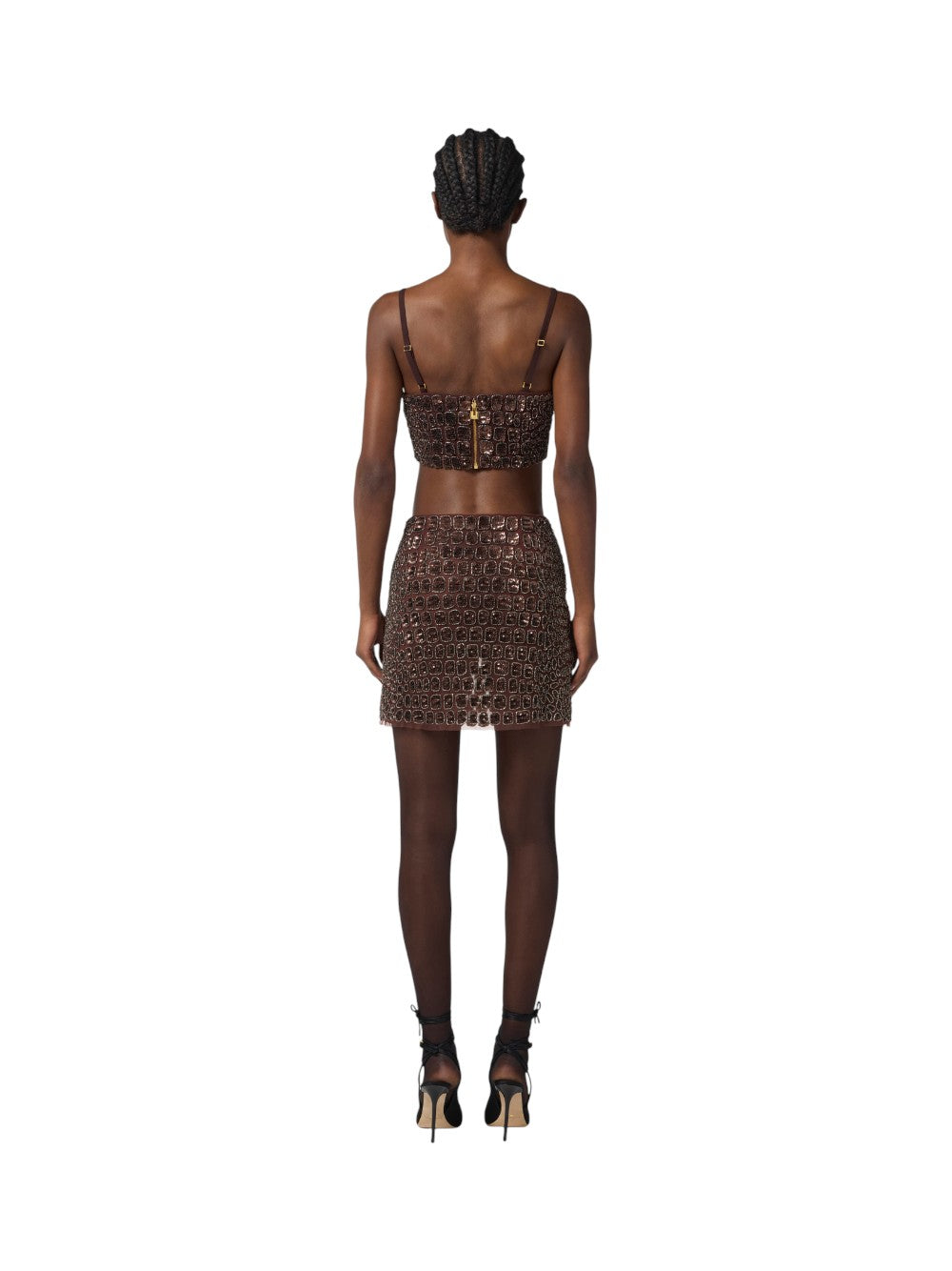 Elisabetta Franchi Gonna Donna  GO13957E2EA3