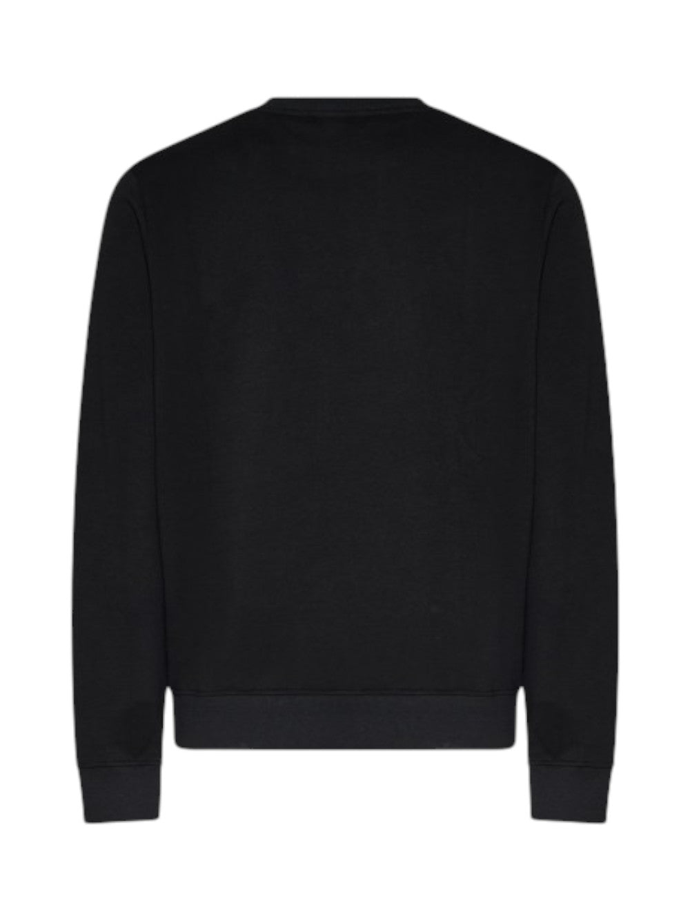 John Richmond Felpa Uomo THANEM CREW NECK UMP26037FE BLACK