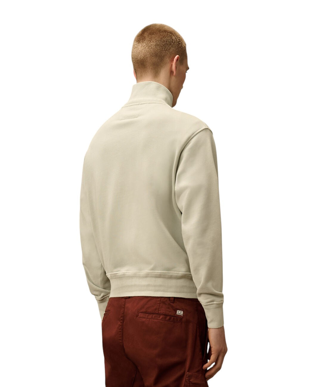 C.p. Company felpa Uomo 18CMSS047A110044R