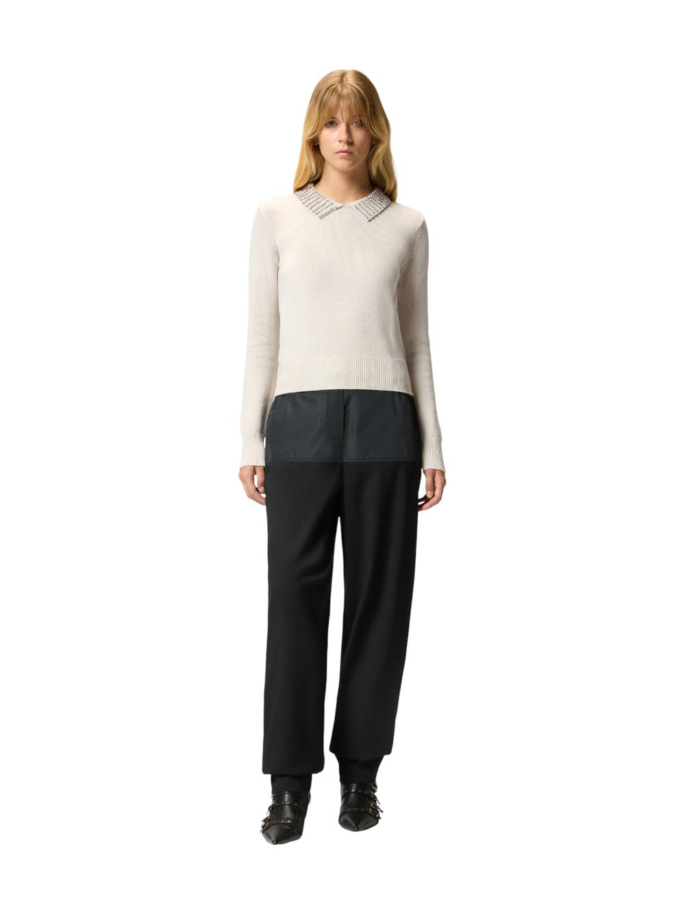 Pinko Maglia Donna VENTOTENE MAGLIA 105530A2S4 I23